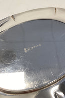 Lille Ovalt Dansk ATLA Sølvplet Fad