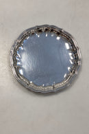 Danish Cohr-ATLA Silverplate Bottle Tray