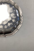 Danish Cohr-ATLA Silverplate Bottle Tray