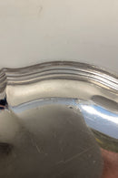 Danish Cohr-ATLA Silverplate Bottle Tray