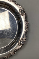 Dansk ATLA Sølvplet Flaske Bakke