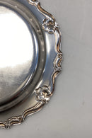 Dansk ATLA Sølvplet Flaske Bakke