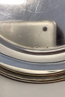 Dansk Henrik Fogh Sølvplet Flaskebakke