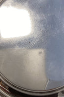 Dansk Henrik Fogh Sølvplet Flaskebakke