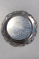 Dansk ATLA Sølvplet Flaske Bakke