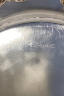 Dansk ATLA Sølvplet Flaske Bakke