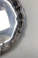 Dansk Cohr-ATLA Sølvplet Flaskebakke