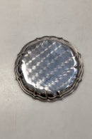 Dansk Cohr-ATLA Sølvplet Flaskebakke