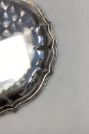 Dansk Cohr-ATLA Sølvplet Flaskebakke