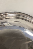 Dansk Cohr-ATLA Sølvplet Flaskebakke