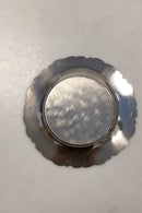 Dansk Holger Noersgaard Sølvplet Flaskebakke