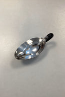 Dansk Cohr-ATLA Sovsekande i Sølvplet med Sort plasthåndtag