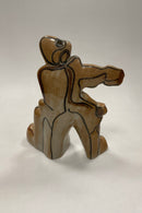 Bing og Grøndahl Figur af Sten Lykke Madsen No. 7051