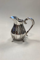 HO. Hansens Sølvsmedie, Sølvplet Vandkande