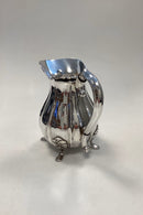 HO. Hansens Sølvsmedie, Sølvplet Vandkande