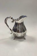 HO. Hansens Sølvsmedie, Sølvplet Vandkande