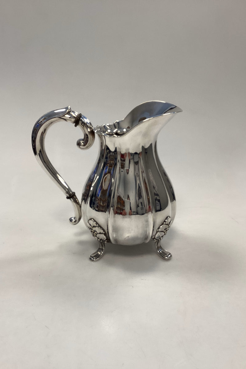 HO. Hansens Sølvsmedie, Sølvplet Vandkande