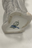 Royal Copenhagen Art Nouveau Figur af Nøgen Baby i klæde No. 3505