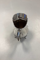 HO. Hansens Sølvsmedie, Sølvplet Vandkande