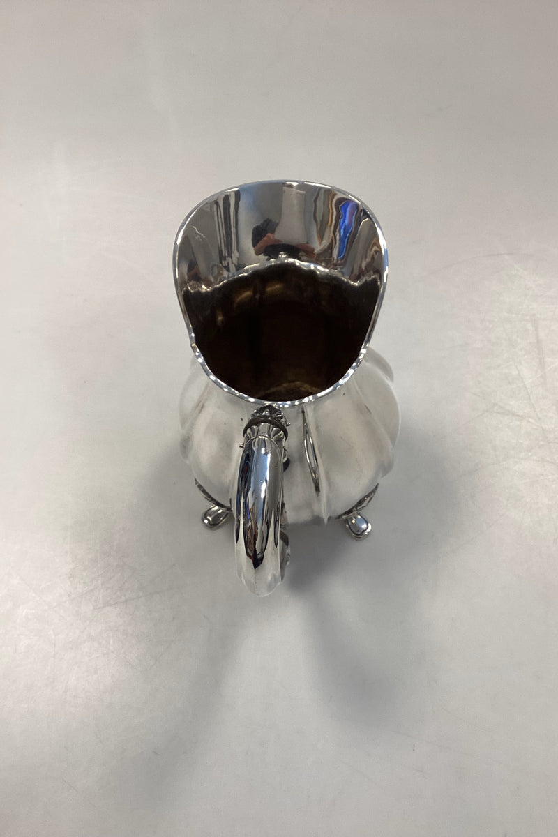 HO. Hansens Sølvsmedie, Sølvplet Vandkande