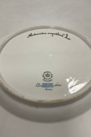 Royal Copenhagen Flora Danica Spisetallerken No 3549