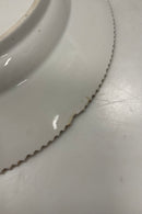 Royal Copenhagen Flora Danica Spisetallerken No 3549