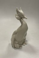 Bing og Grøndahl Lappedykker med Ællinger af Armand Pedersen