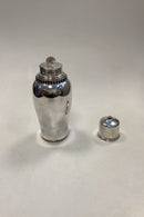 Cocktail Shaker i sølvplet