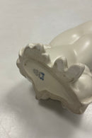 Bing og Grøndahl Lappedykker med Ællinger af Armand Pedersen