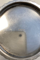 Cocktail Shaker i sølvplet