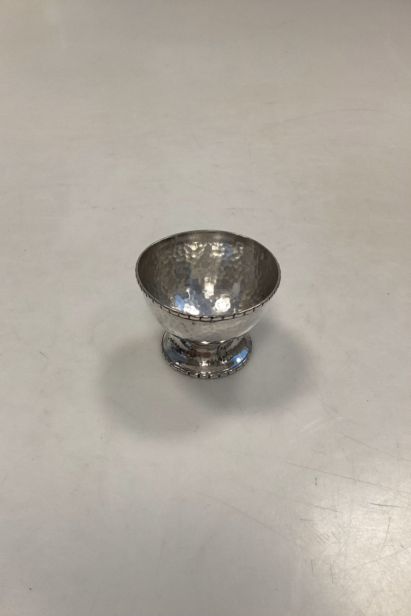 ABSA Tesi med holder i sølvplet