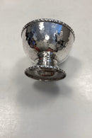 ABSA Tesi med holder i sølvplet