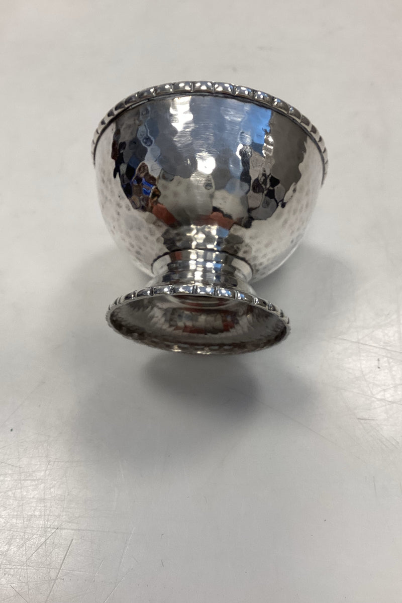 ABSA Tesi med holder i sølvplet