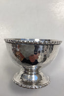 ABSA Tesi med holder i sølvplet