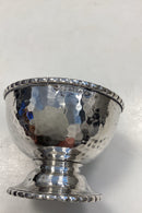 ABSA Tesi med holder i sølvplet