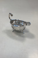 Dansk Cohr-ATLA Sovsekande i Sølvplet