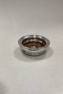 Engelsk Barker-Ellis Sølvplet Flaskebakke