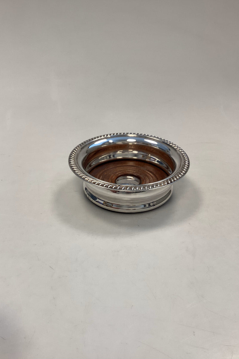 Engelsk Barker-Ellis Sølvplet Flaskebakke