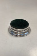 Engelsk Barker-Ellis Sølvplet Flaskebakke