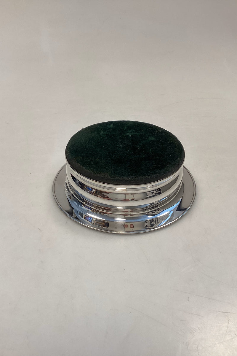 Engelsk Barker-Ellis Sølvplet Flaskebakke