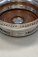 Engelsk Barker-Ellis Sølvplet Flaskebakke