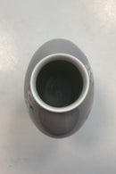 Bing og Grøndahl Vase med Blå Sommerfugle No. 7777/239