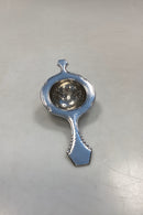 ABSA Tesi med holder i sølvplet