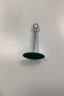 Par Moderne Sølvplet Lysestager