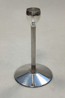 Par Moderne Sølvplet Lysestager