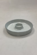 Royal Copenhagen Blåkant låg til Tekande No. 3044