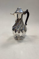 Mappin & Webb's Prince's Plate Sølvplet Kaffekande