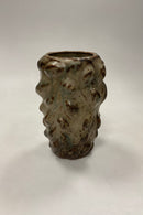 Royal Copenhagen Axel Salto Stentøjsvase No. 20701