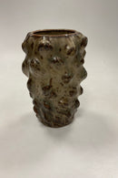 Royal Copenhagen Axel Salto Stentøjsvase No. 20701