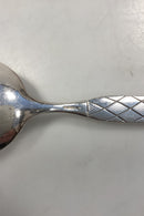 Harlekin ABSA sølvplet Spiseske